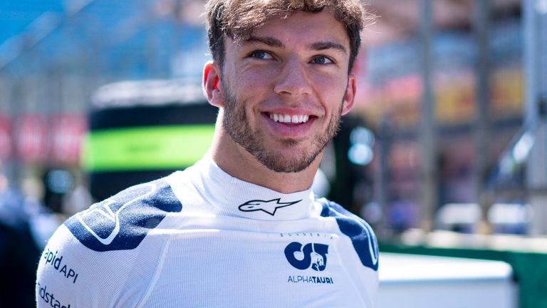 Pierre Gasly Becomes First Active F1 Driver to Part-Own a MotoGP Team, Hamilton Misses Out