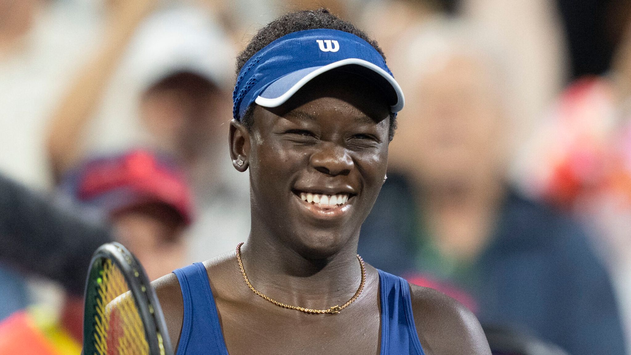 Victoria Mboko Targets Breakthrough 2026 Season as Serena Williams Comeback Rumours Grow