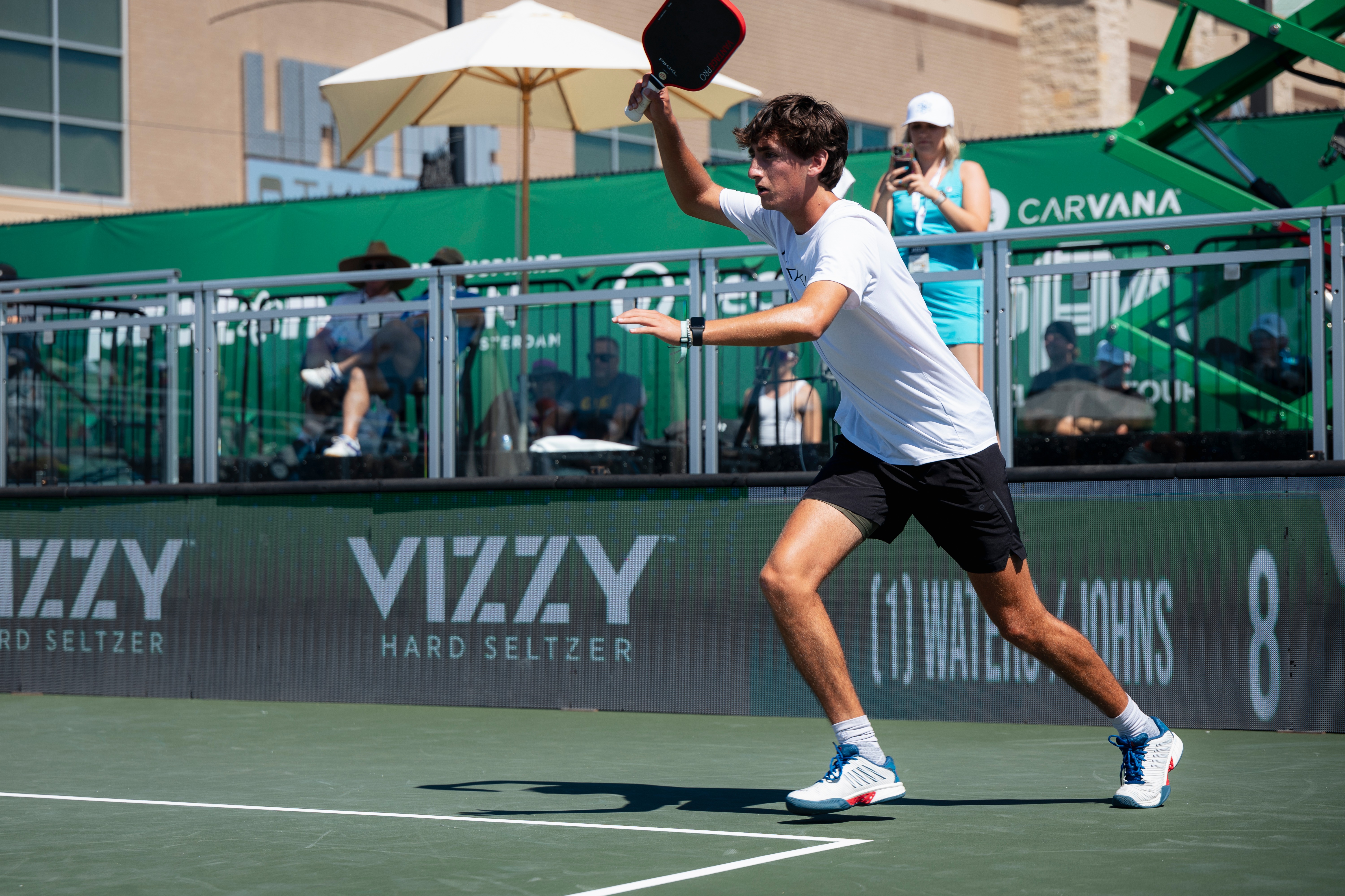 Gabe Tardio Sets Sights on Asia as He Eyes New Challenges on the Pickleball Tour