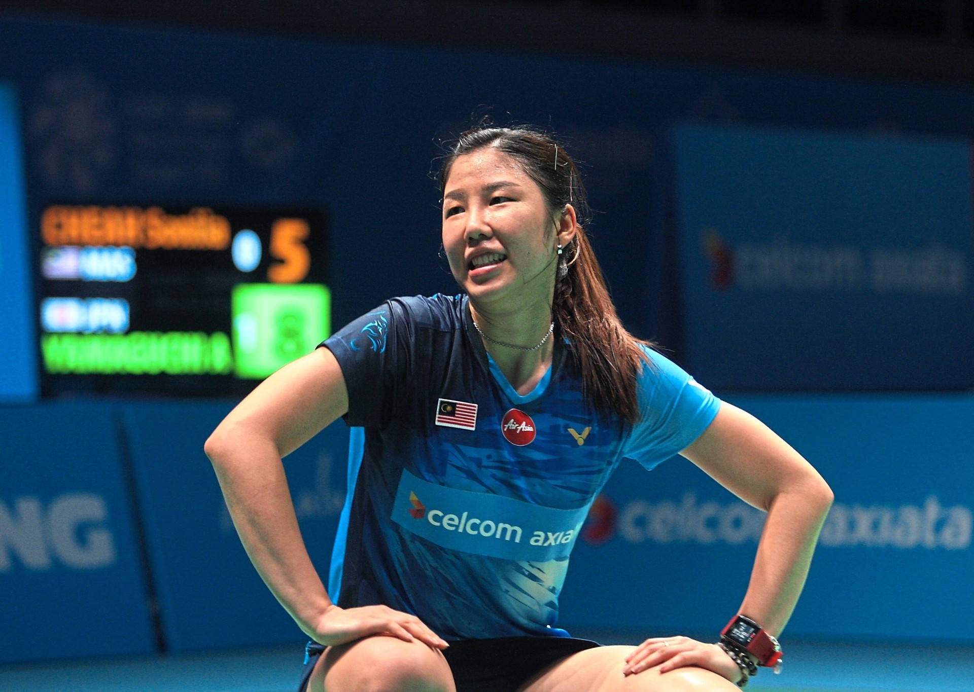 Soniia Cheah Named Kuala Lumpur Badminton Association’s First Sports Director