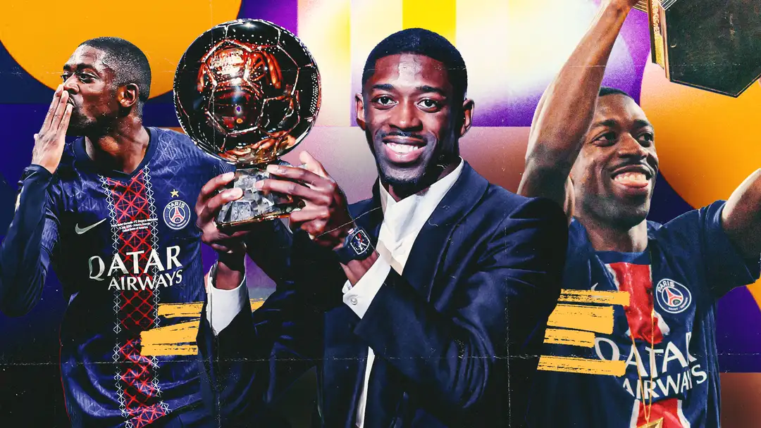 Sorry, Lamine Yamal! Ousmane Dembele deserved to win the 2025 Ballon d'Or - PSG star's redemption was the story of last season