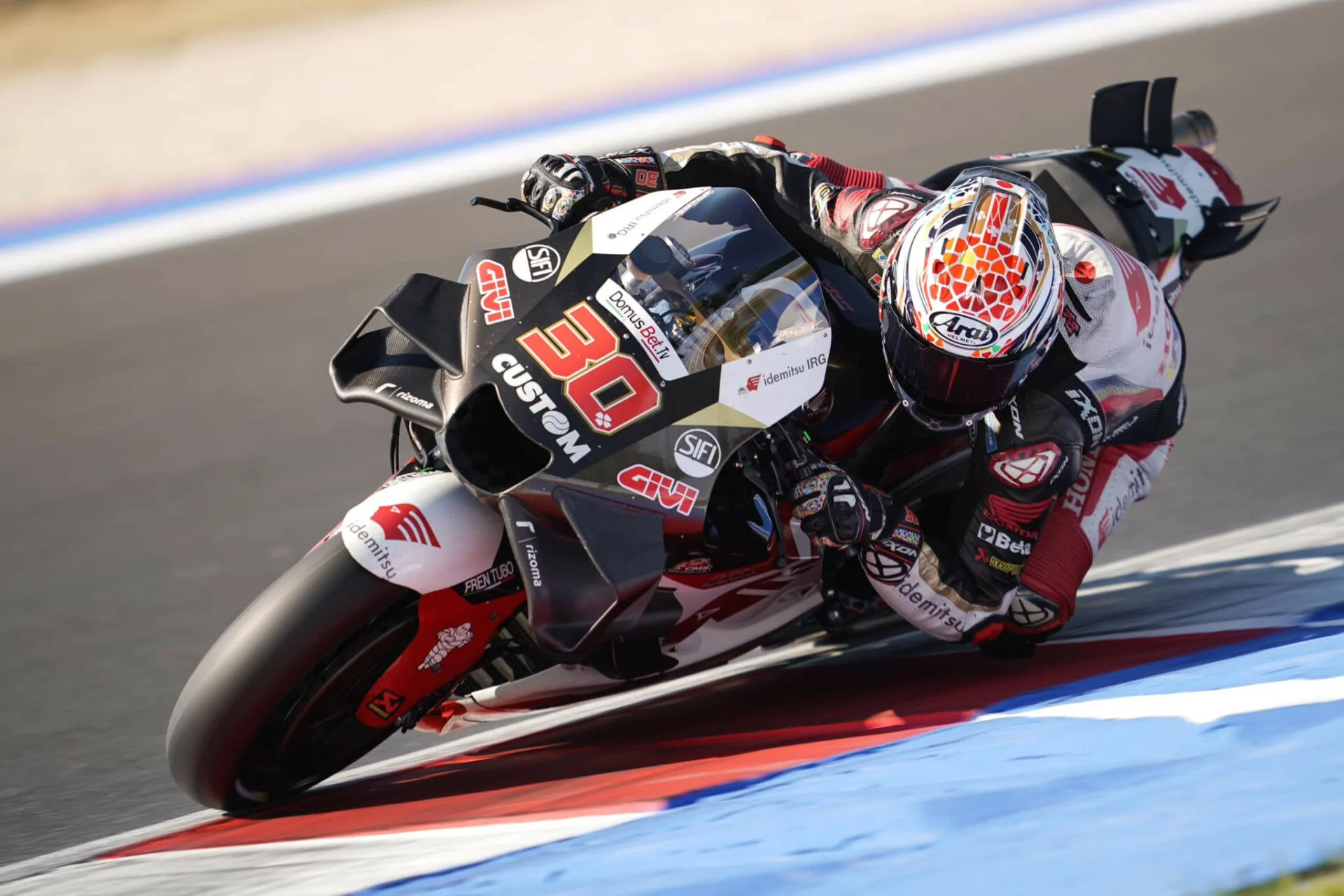 Nakagami to make Japanese MotoGP wildcard return in possible farewell appearance
