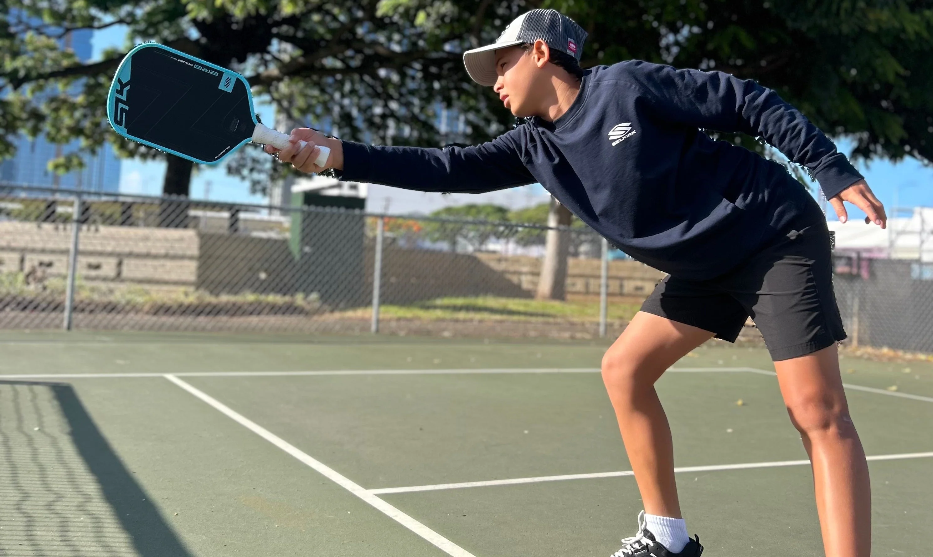 15-Year-Old Tama Shimabukuro Rising Fast on PPA Tour