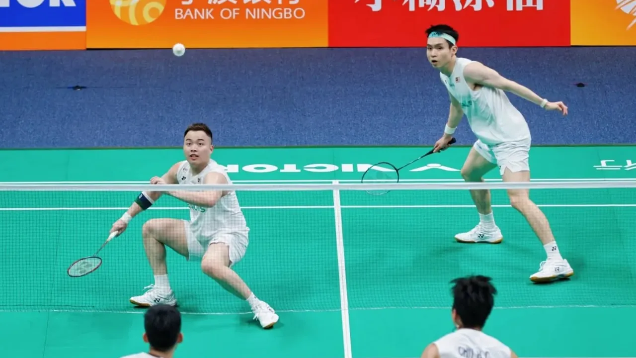 Mixed Fortunes for Malaysia at Badminton Asia Championships