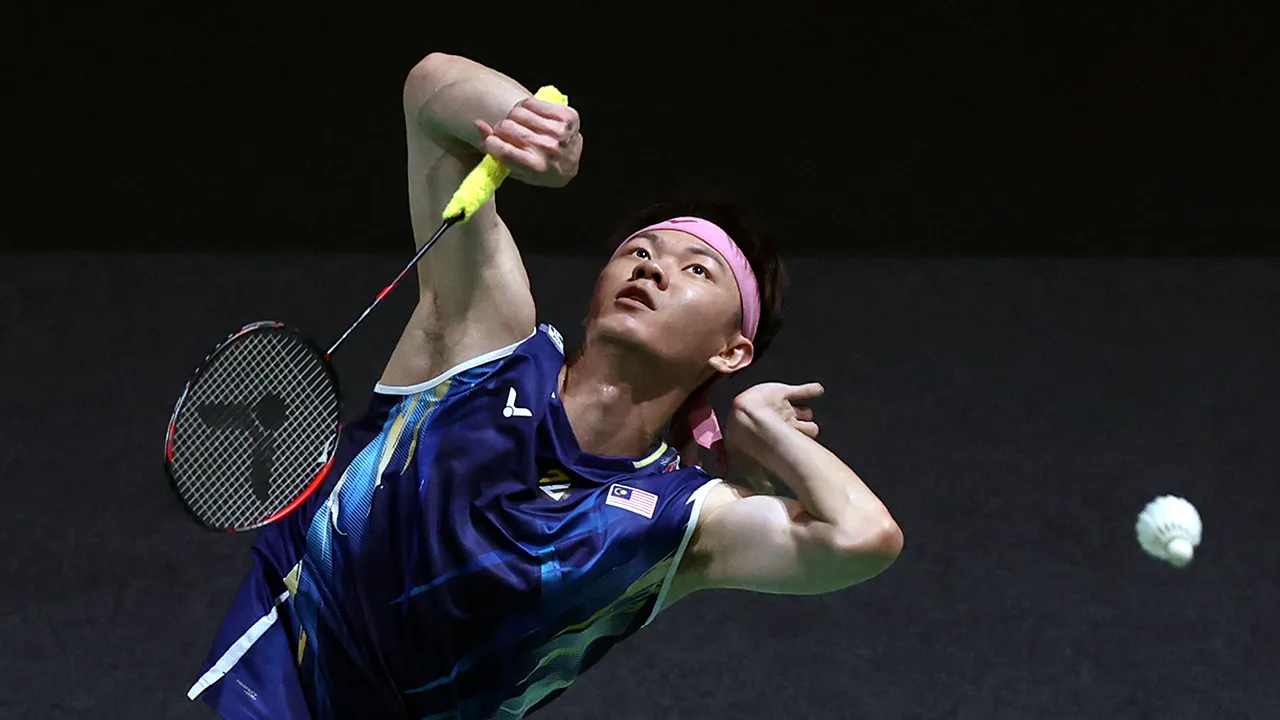 Lee Zii Jia Returns to Training, Confirms Thomas Cup Availability as Malaysia Gains Major Boost