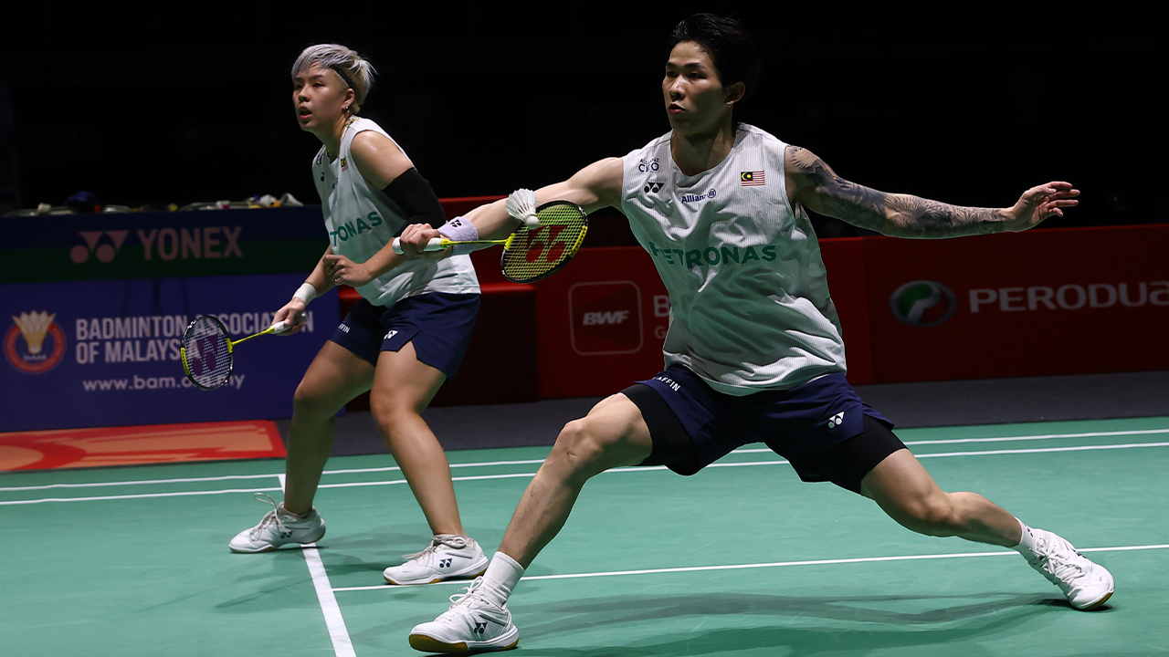 Tang Jie Ready to Adapt as New Coach and Partner Bring Fresh Challenge