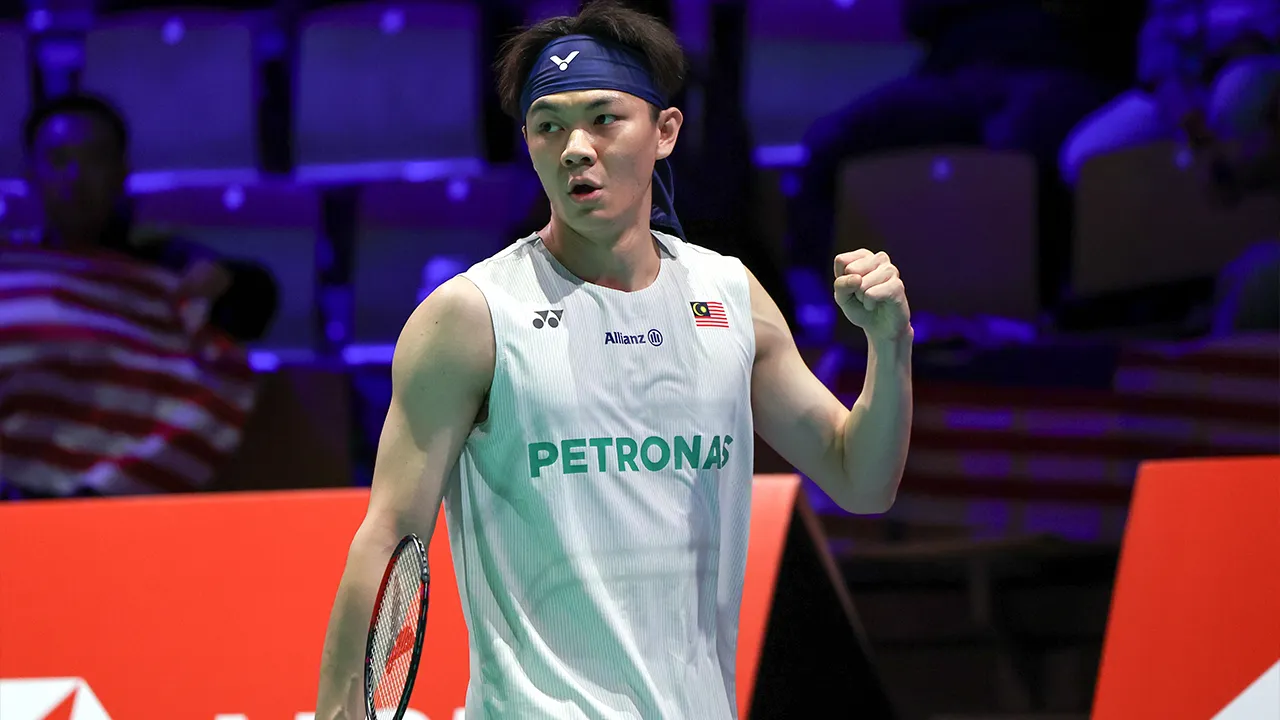 Lee Zii Jia Returns to Action with Confidence Boost Ahead of Thailand Open Campaign