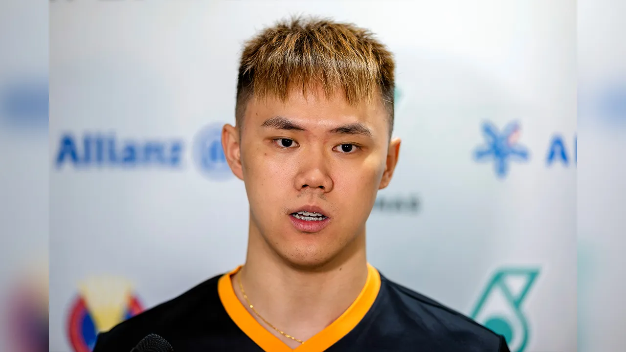 Tee Kai Wun Embraces New Partnership with Aaron Chia in BAM's Olympic Reshuffle