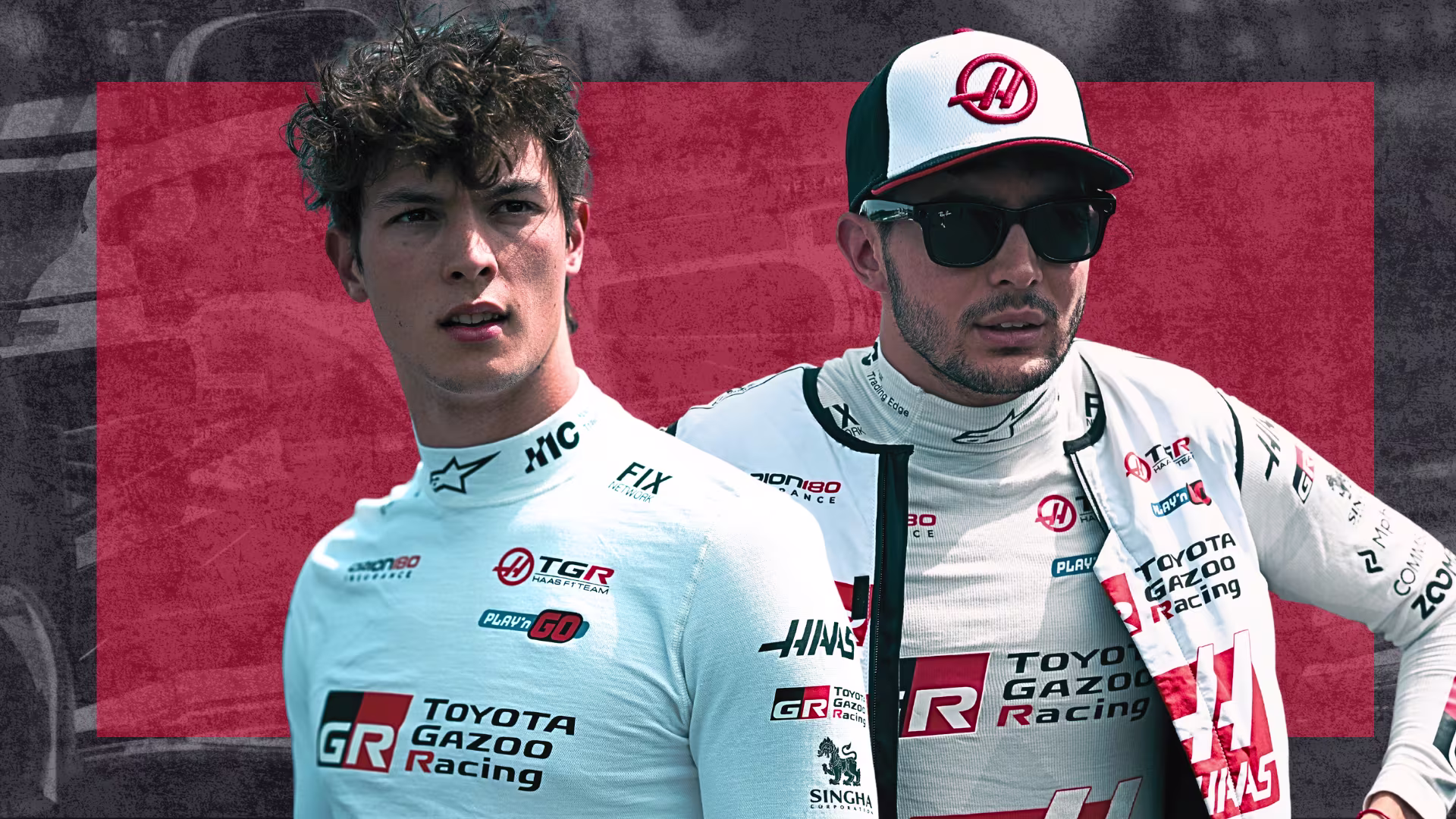 Haas’ 2026 F1 Struggles: Can Bearman and Ocon Turn Their Season Around?
