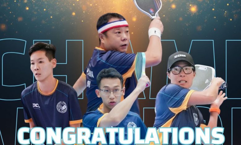 Team Zhuhai Wins PCL Season 2 Crown in All-China Finals