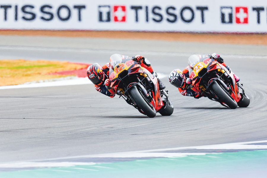 Tech3 Weighing KTM and Honda Options Ahead of 2027 MotoGP Rules Reset