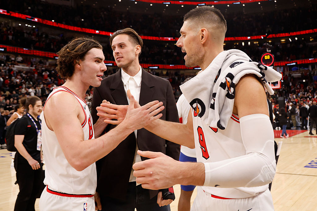 The Athletic: Bulls’ 24-point comeback over 76ers continues their magical start to season