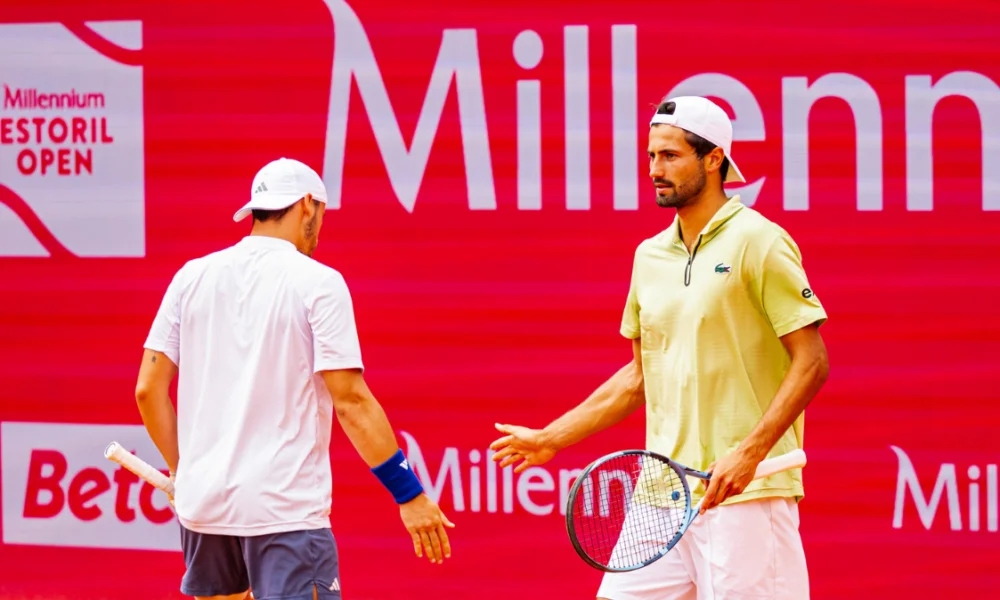 French Debutants Droguet and Jacquet Capture Maiden ATP Doubles Title in Estoril