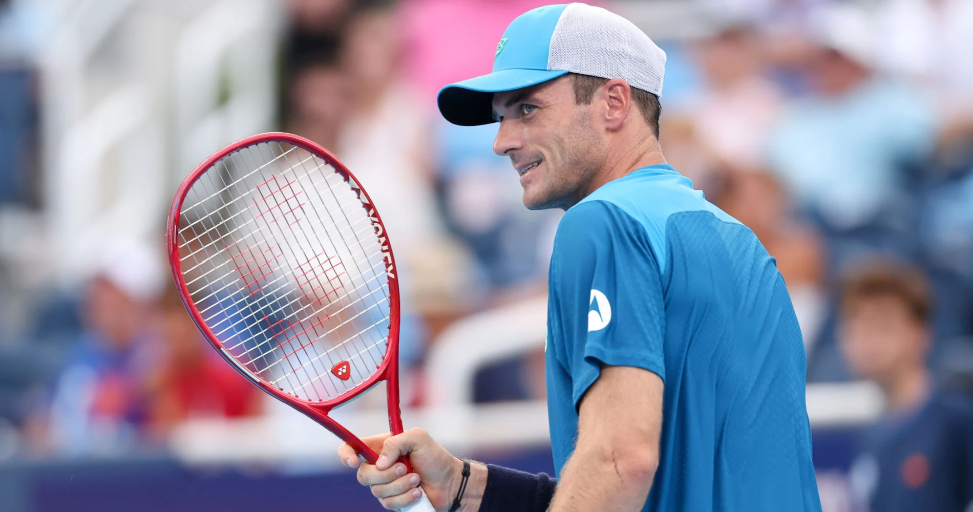 Tommy Paul Stuns Zverev in Epic Cincinnati Comeback to Reach First Quarter-Final
