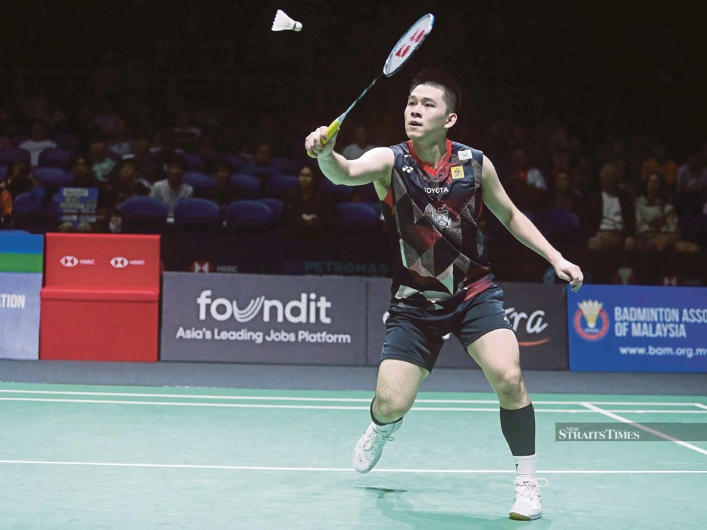 Jun Hao and Justin urged to capitalise on Kunlavut's absence