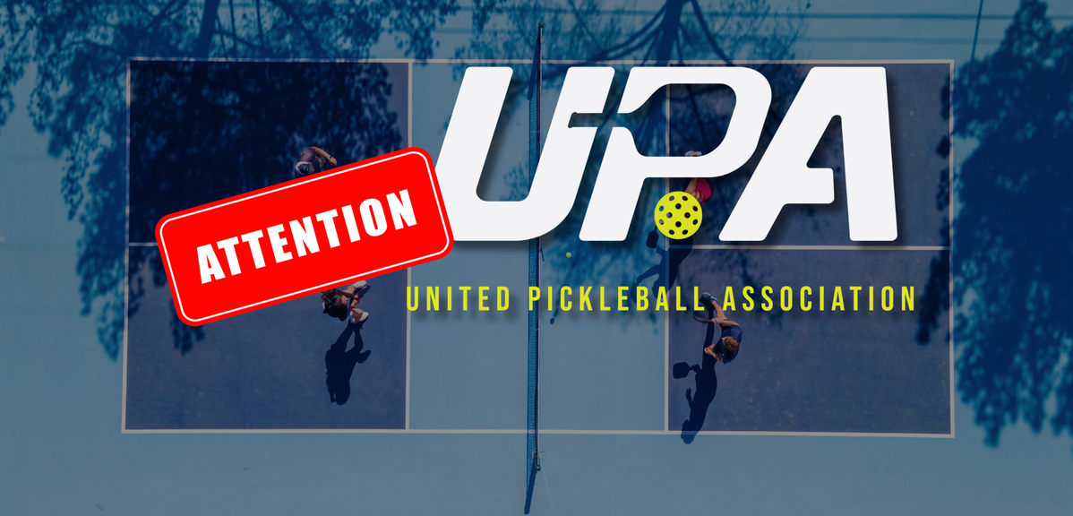 Proton Paddles Banned from Professional Pickleball, PPA Confirms