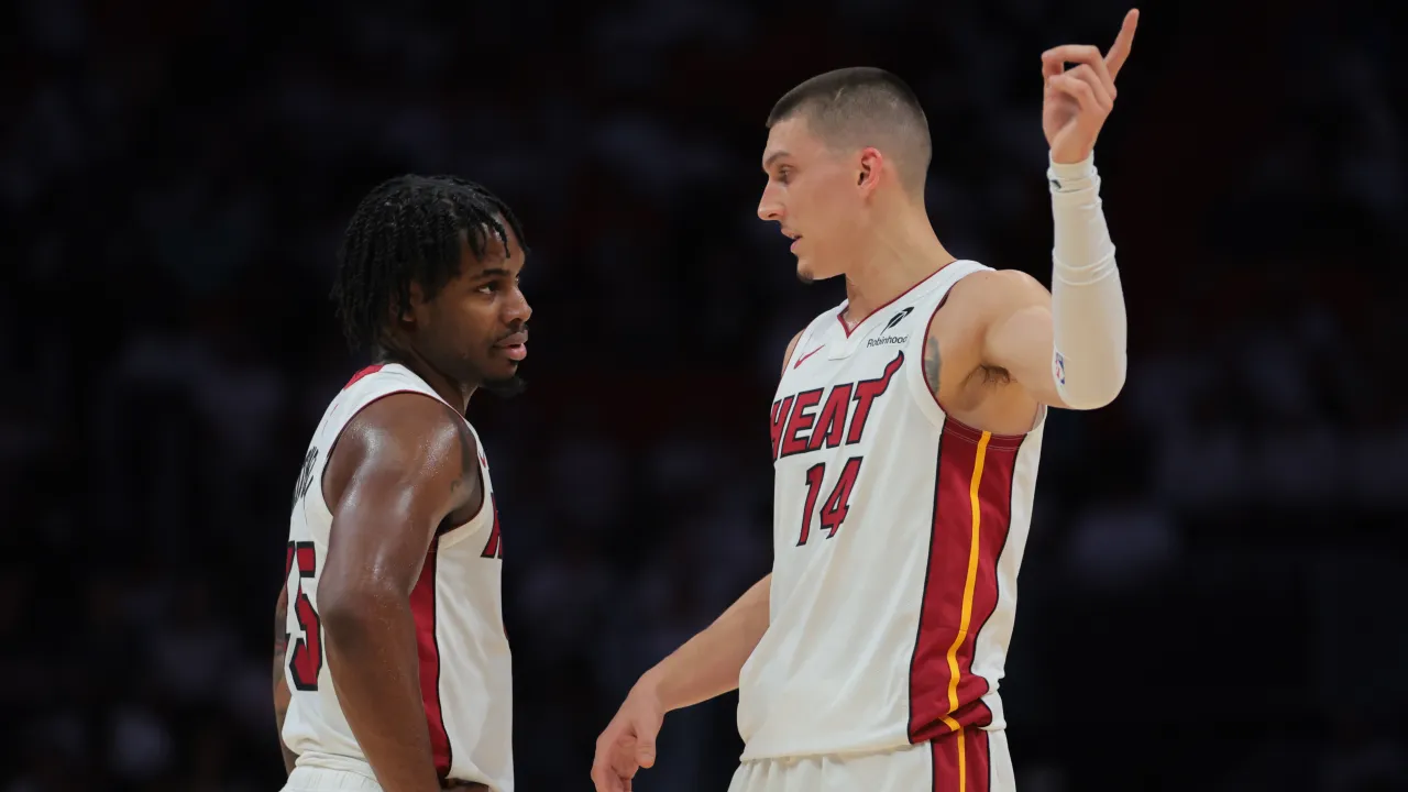 Tyler Herro’s Heat Contract Situation Revealed After Giannis Antetokounmpo Trade