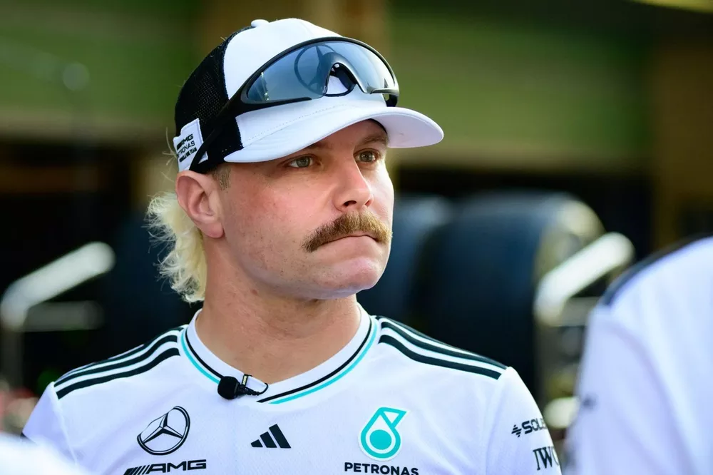 Valtteri Bottas shares heartfelt message to Mercedes as he leaves team for Cadillac