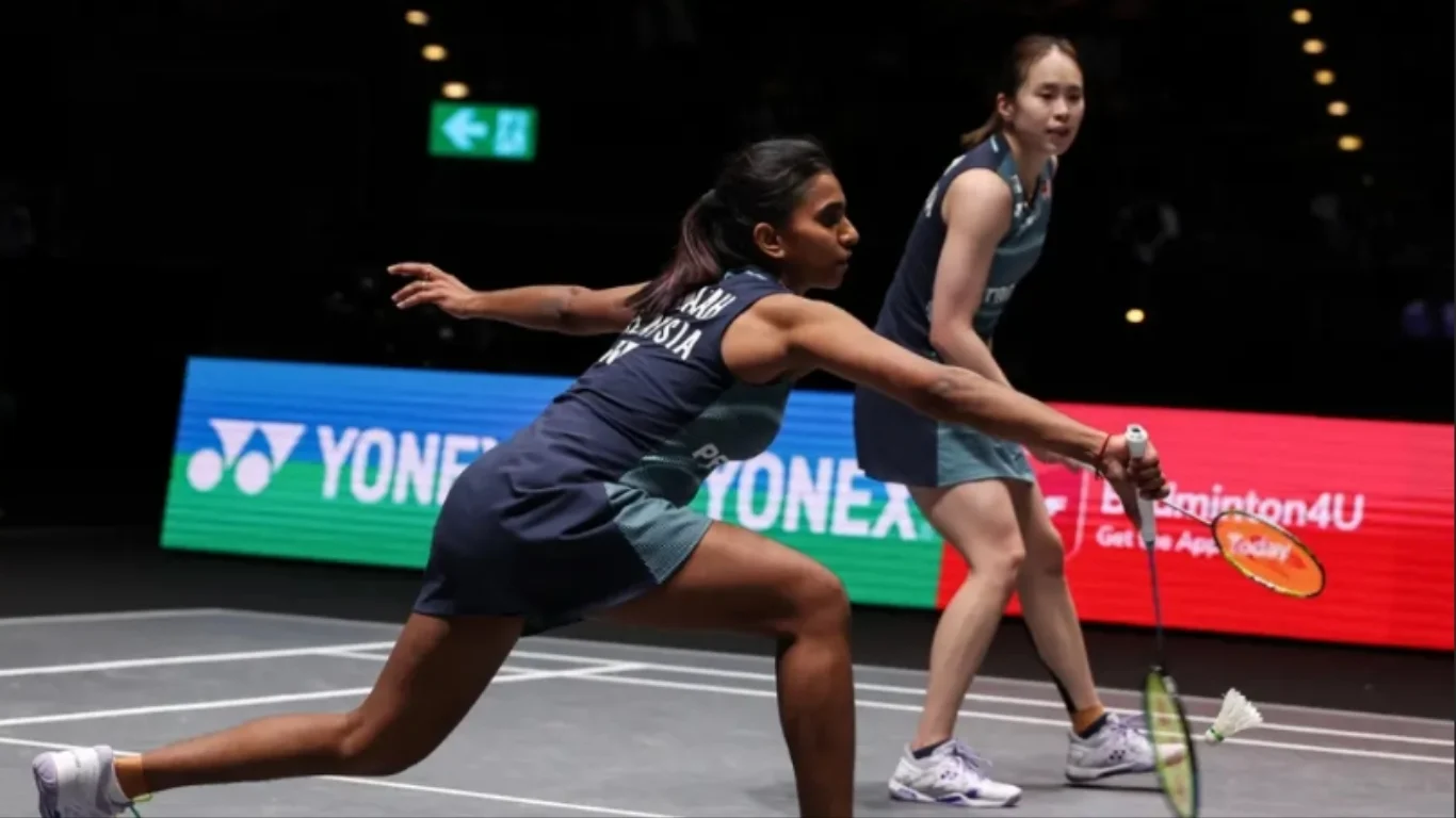 Pearly-Thinaah Suffer Shock First Round Exit at Japan Open