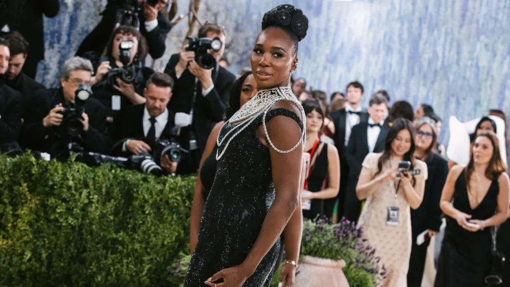 Venus Williams Uses 2026 Met Gala Spotlight to Highlight Gender Gap in Sports Science