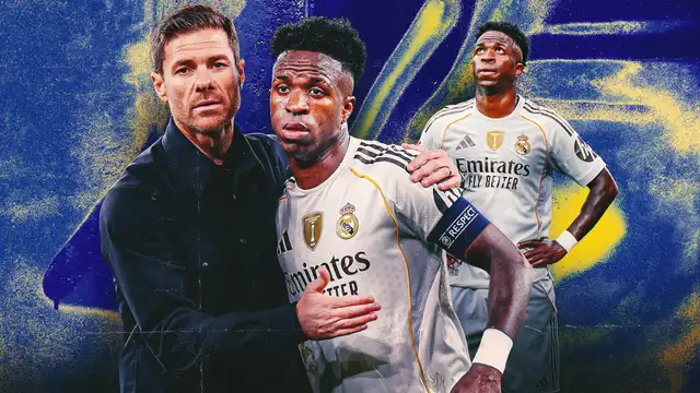 Is Vinicius Jr entering his Real Madrid end game? Rows with Xabi Alonso, Kylian Mbappe's red-hot form and teenage talents threaten to force Brazilian superstar towards Saudi Arabia