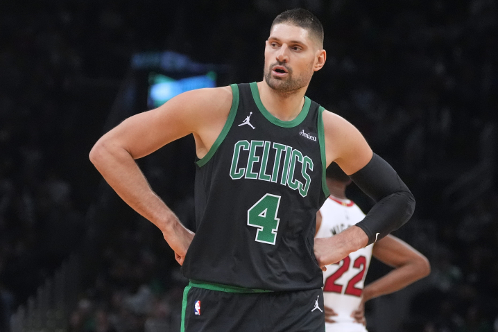 Former All-Star Nikola Vucevic Heads Back to Orlando in Free Agency