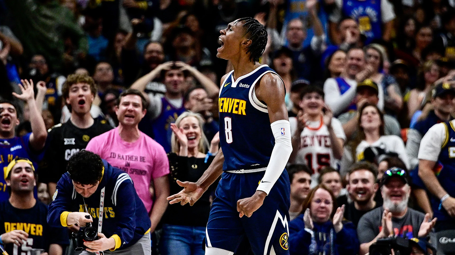 Peyton Watson Ready to Break Out as Cavaliers Hand Him Bigger Role