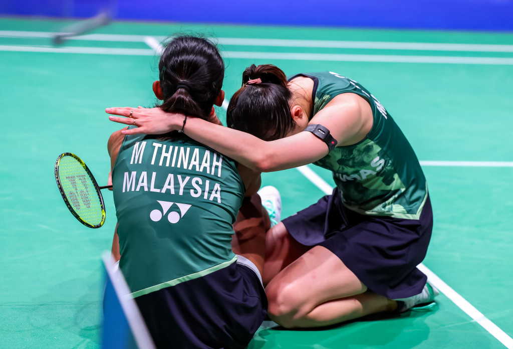 Pearly’s Injury Blow Forces Malaysia Masters Withdrawal With Thinaah