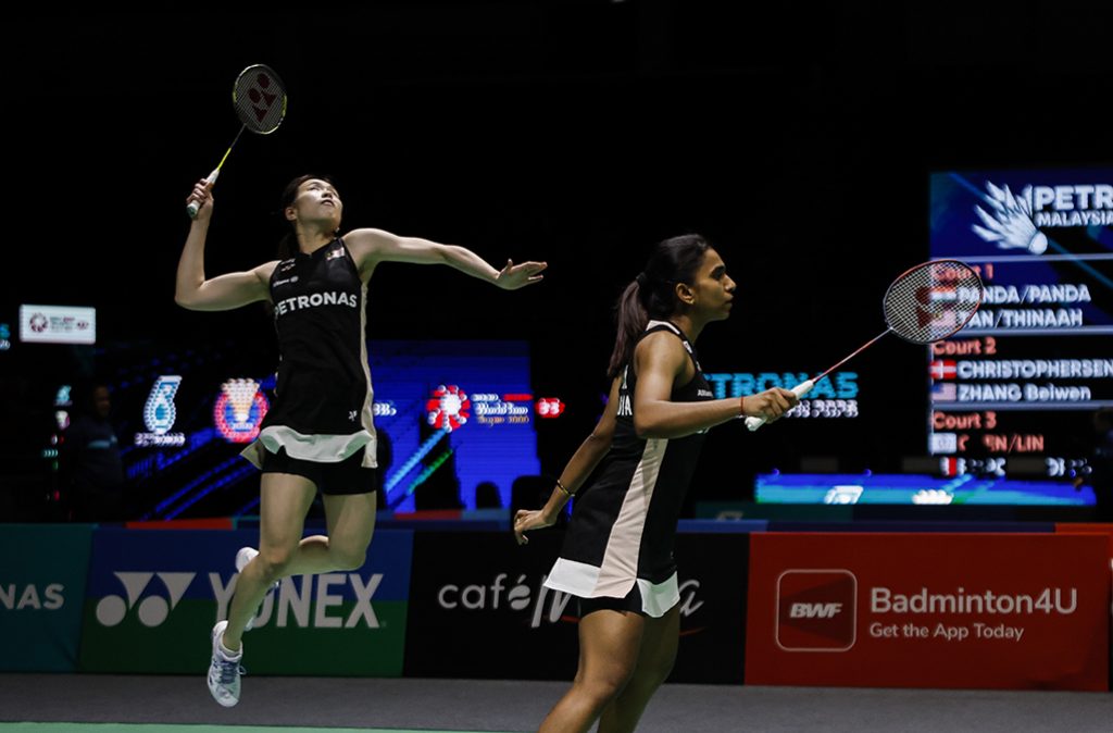Pearly-Thinaah Key to Malaysia’s Asian Games Upset Bid Against South Korea