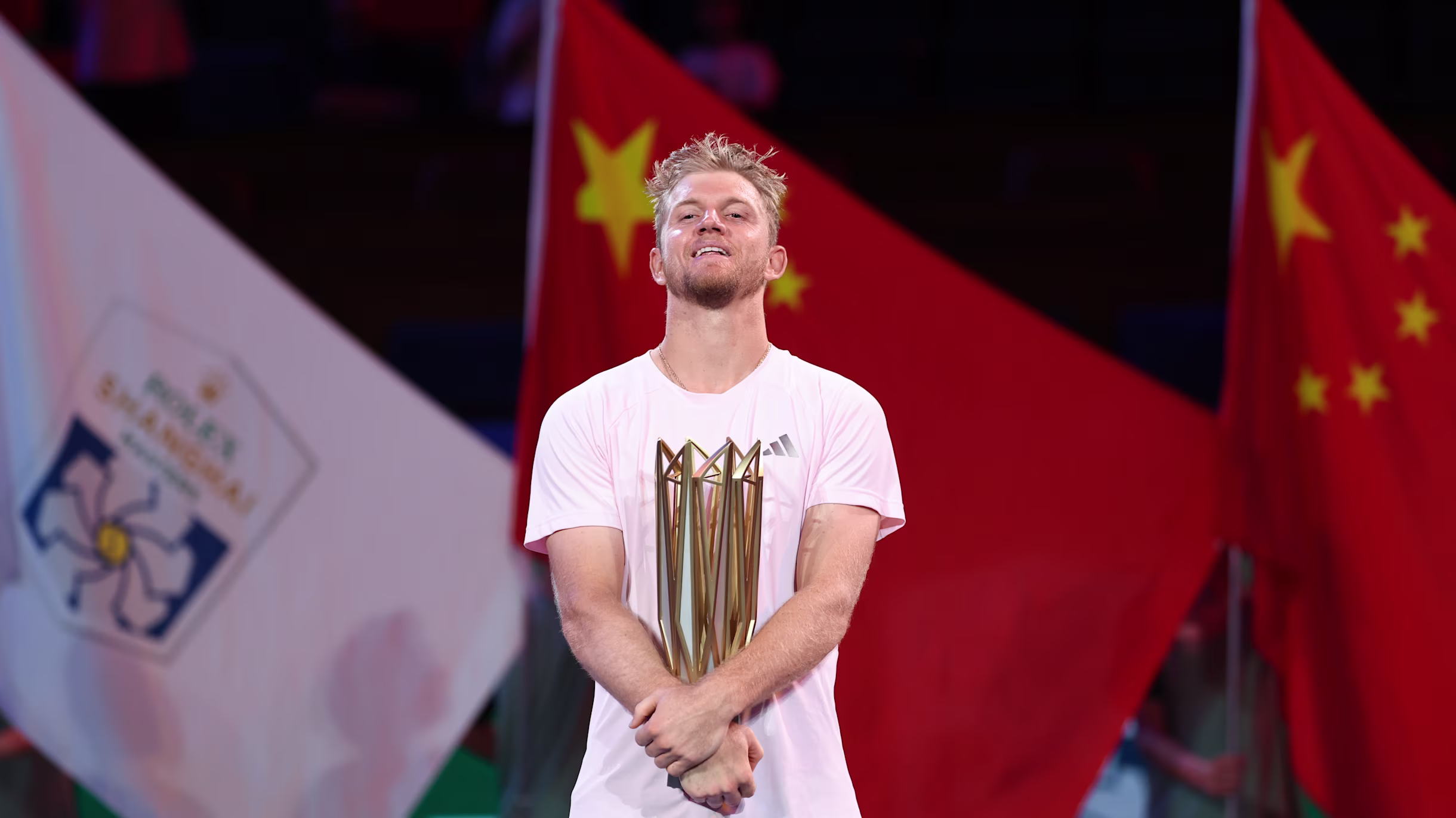 Davidovich Fokina Completes Remarkable Comeback with Shanghai Masters Triumph