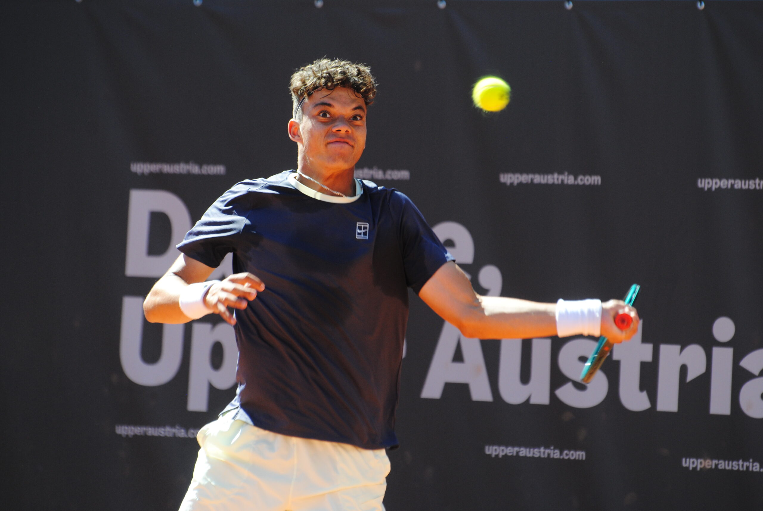 Darwin Blanch Surges Into Next Gen ATP Finals Race After Tiburon Triumph