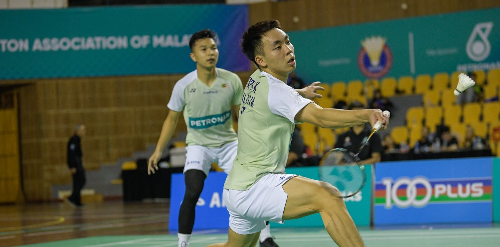 Roy King Urges Support for Young Malaysian Team Before Asia Team Championships Tie With Myanmar