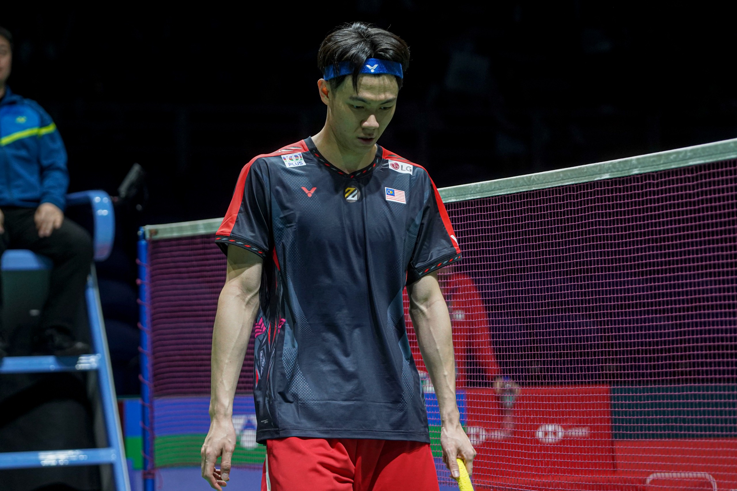 Lee Zii Jia Misses Thomas Cup Training, Casting Doubt on Malaysia’s Medal Hopes