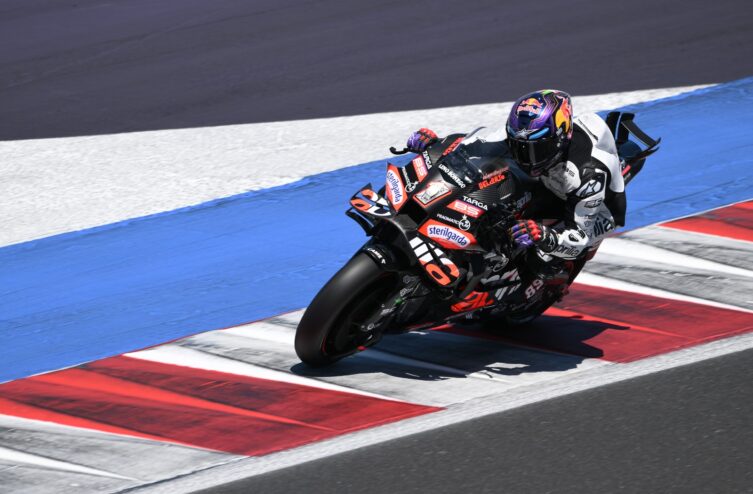 MotoGP Break Offers Martin Chance to Reset and Push Limits Further