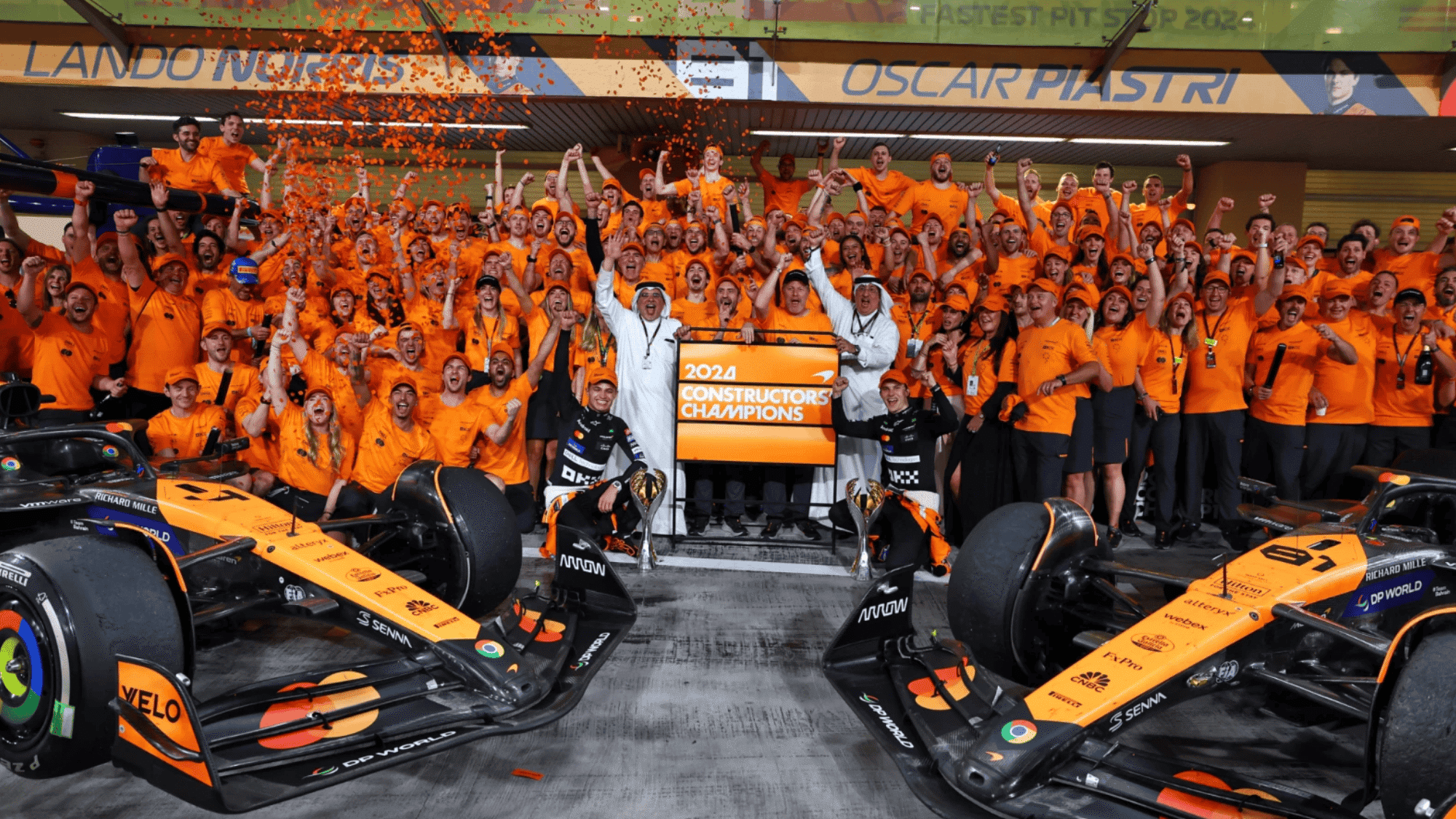 McLaren Brings Major Upgrade Surge to Canada as F1 Rivalry Heats Up