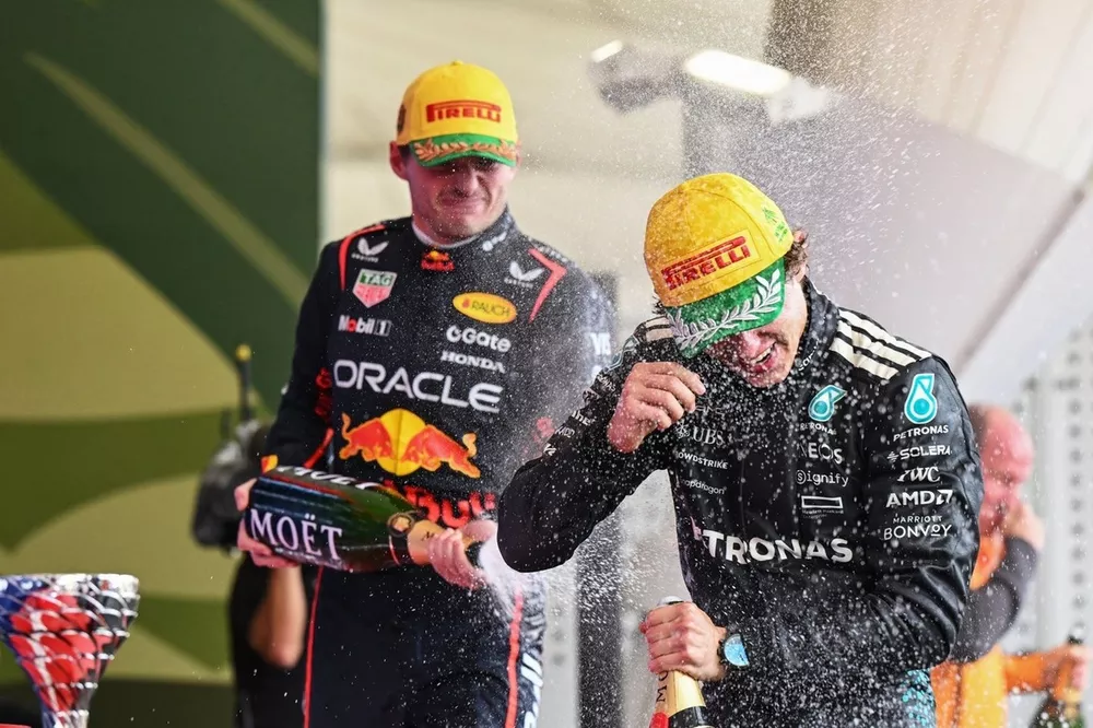 Winners and losers from F1's pulsating Brazil Grand Prix