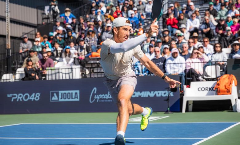 World No. 1 Federico Staksrud Headlines Hangzhou Open 2025 in China