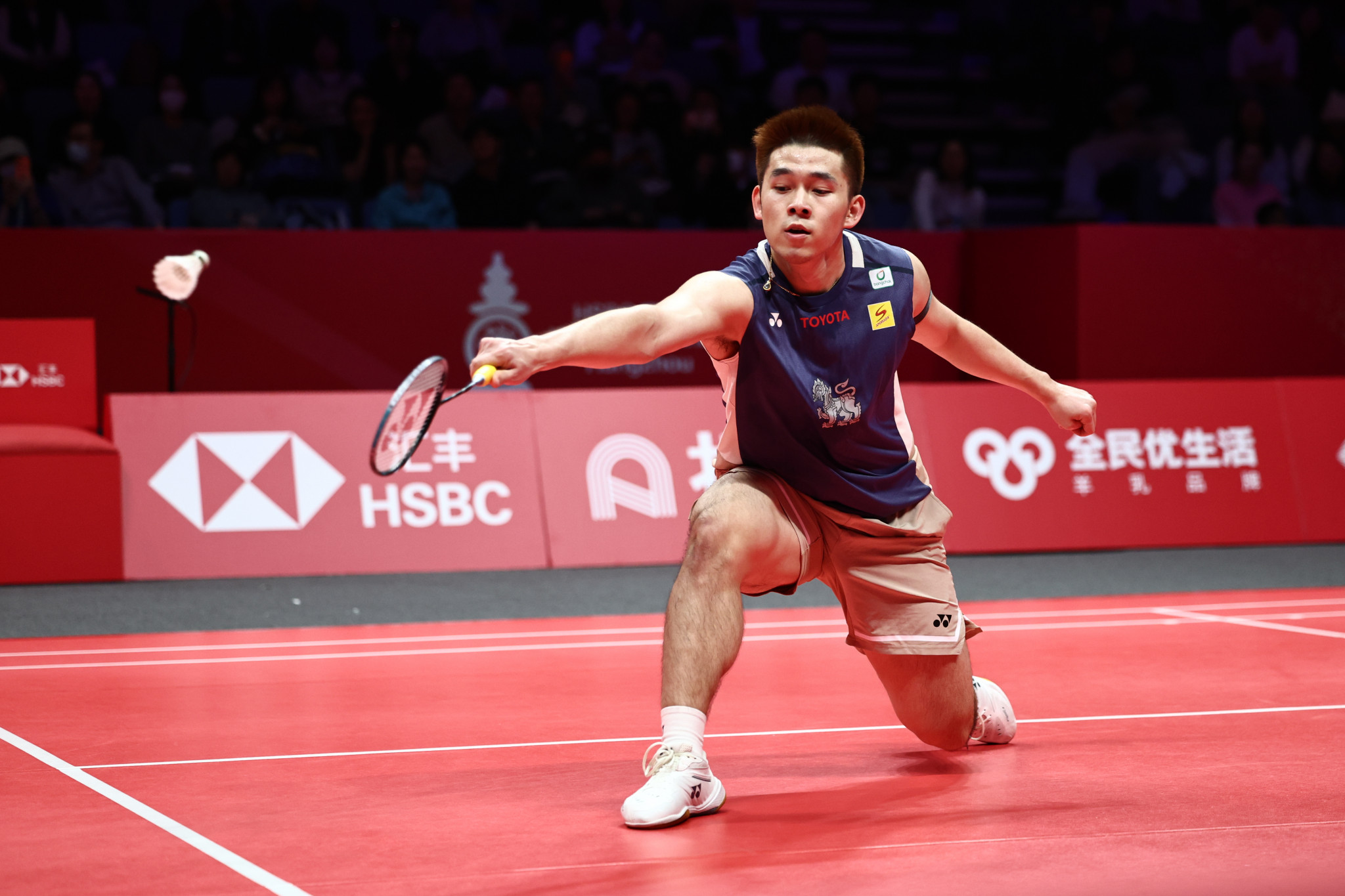 Season Finale Kickoff: Vitidsarn, An Win Opening Matches