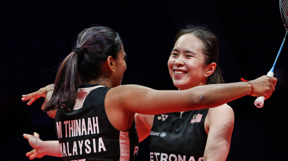 Historic Victory: Malaysians Beat Jia/Zhang for First Time
