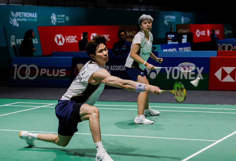 Chen Tang Jie-Toh Ee Wei Withdraw From World Championships, Tien Ci-Chiew Sien Step Up