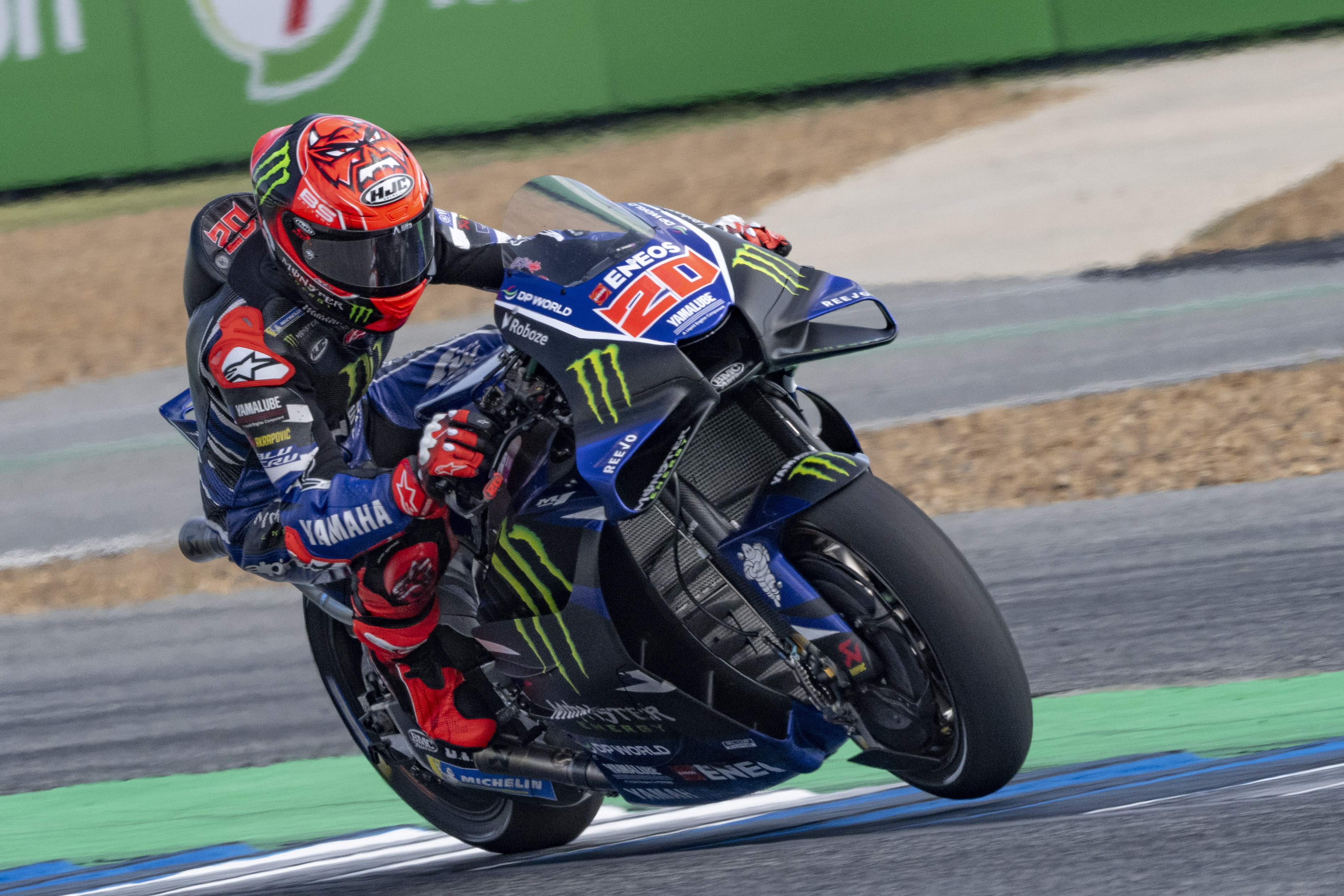 Quartararo Steps Back from Yamaha Development as Frustration Grows