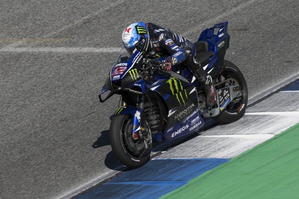 Yamaha Sees Progress Despite Pace Deficit as V4 Rebuild Begins to Show Promise