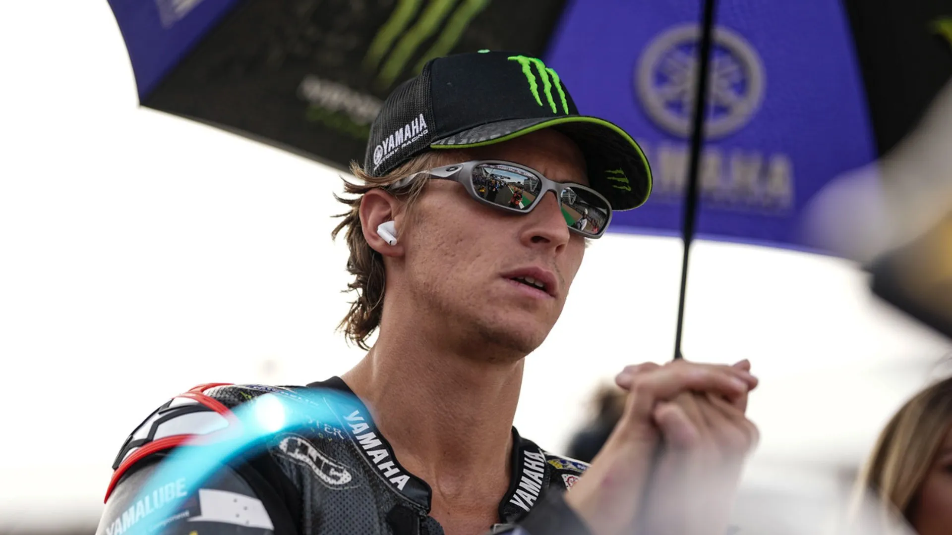 Quartararo Pays the Price for Yamaha's Silverstone Tyre Pressure Error
