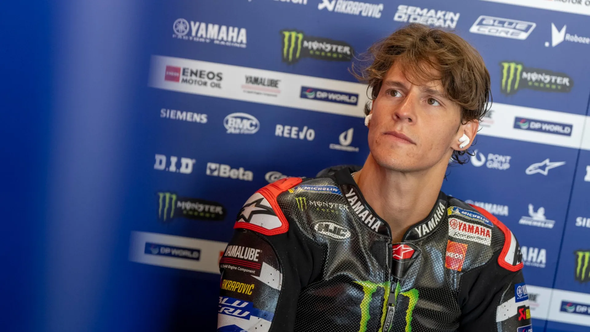 Fabio Quartararo Set to Drop Monster as Red Bull Returns to Honda