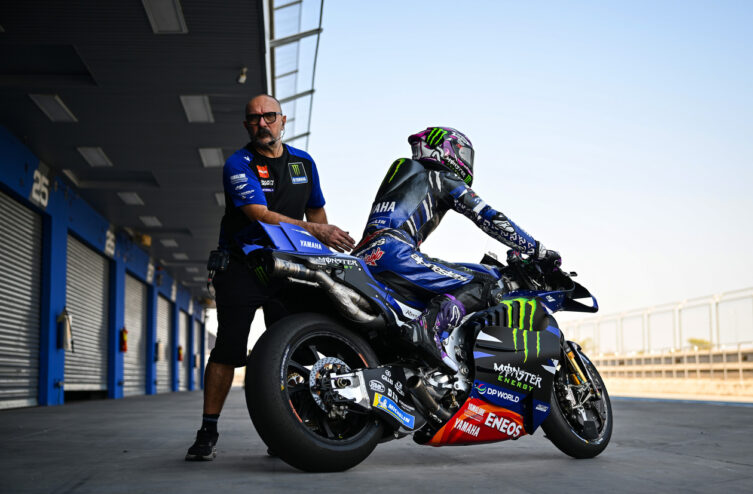 Quartararo Hints at Special Surprise for Emotional Home French MotoGP Weekend