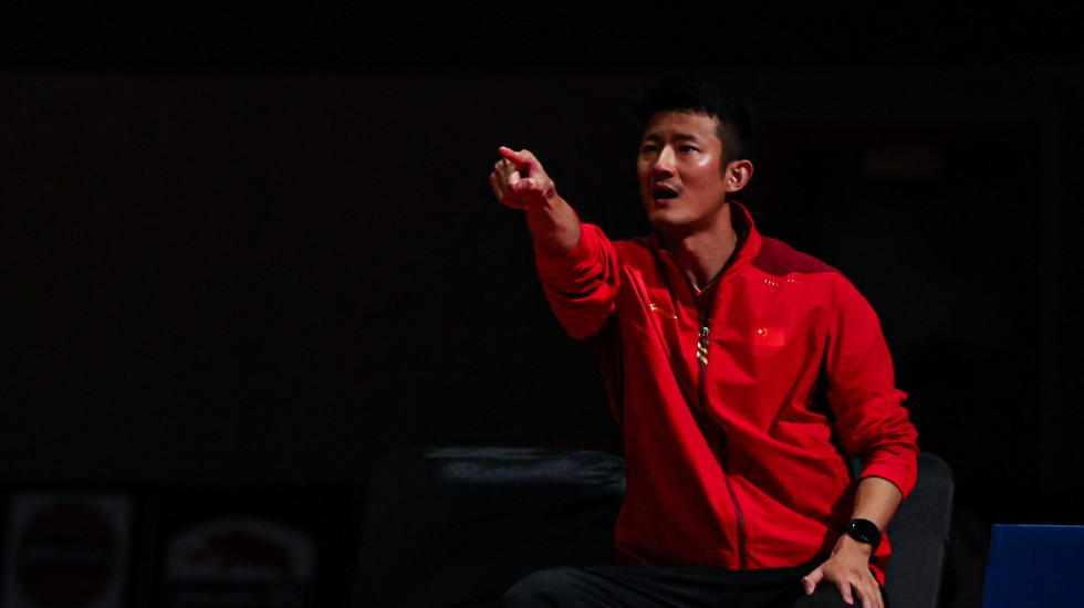 Chen Long’s Mantra: ‘Unwavering Self-Belief’