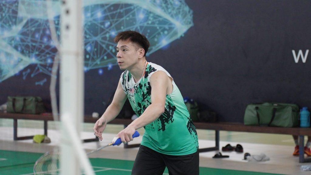 Cheah Liek Hou Dominates in Spain with Stunning Para Badminton Double
