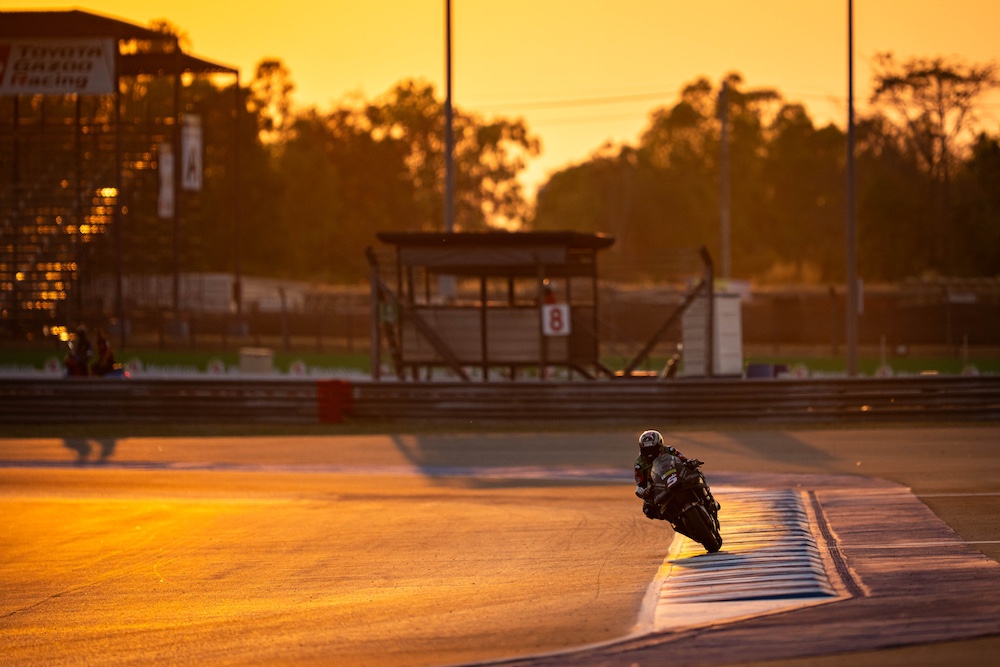 Zarco Finishes Top Five on Opening Day of Buriram Test