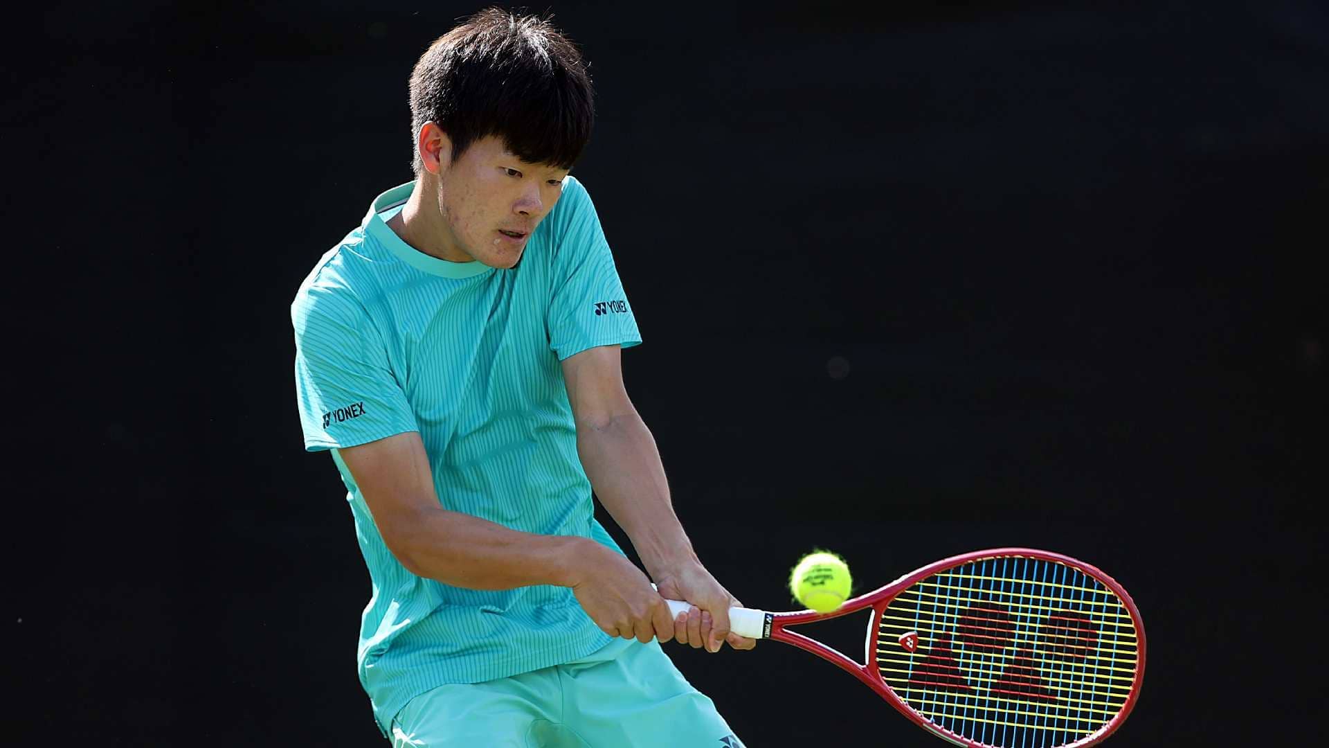 Michael Zheng, Oliver Tarvet Lead Wimbledon 2026 Qualifiers Into Main Draw
