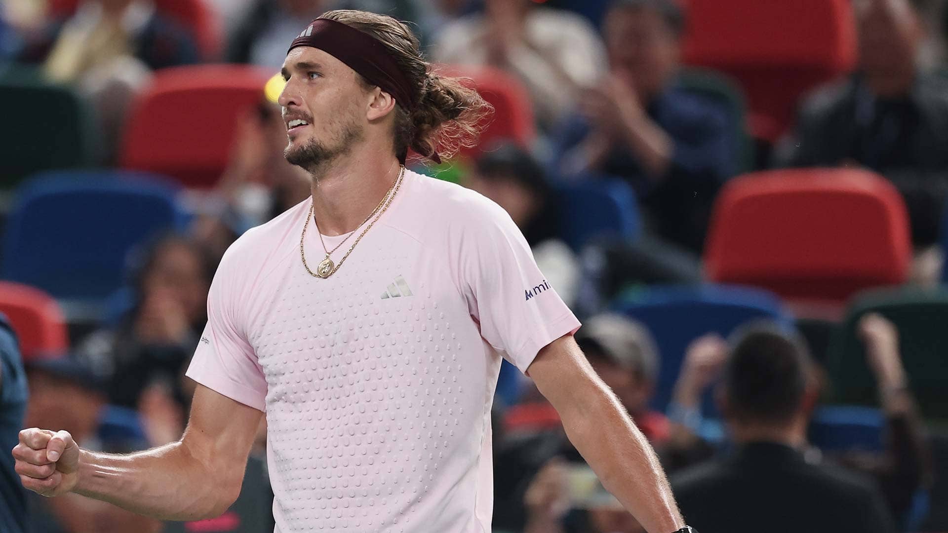 Zverev Embraces World No. 1 Responsibility After Tough Shanghai Battle